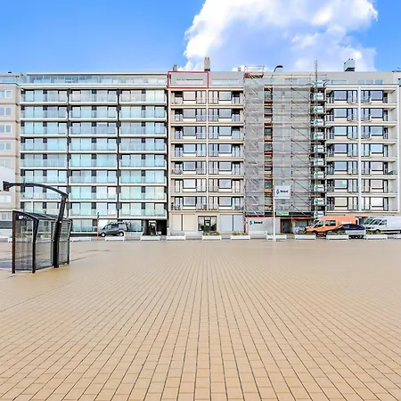 Memling 0802 Apartamento Nieuwpoort