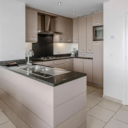 Apartamento Memling 0802