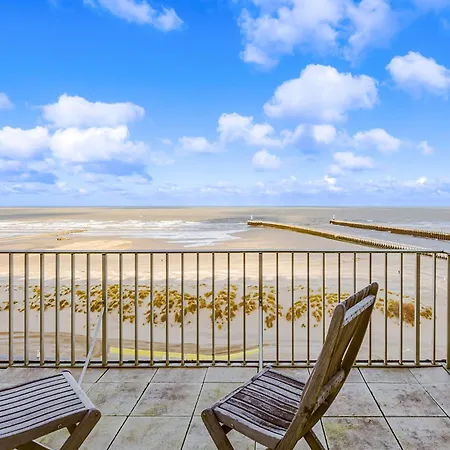 Apartment Memling 0802 Nieuwpoort